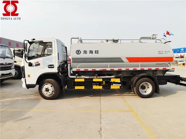 Xe hút nước thải 10m3