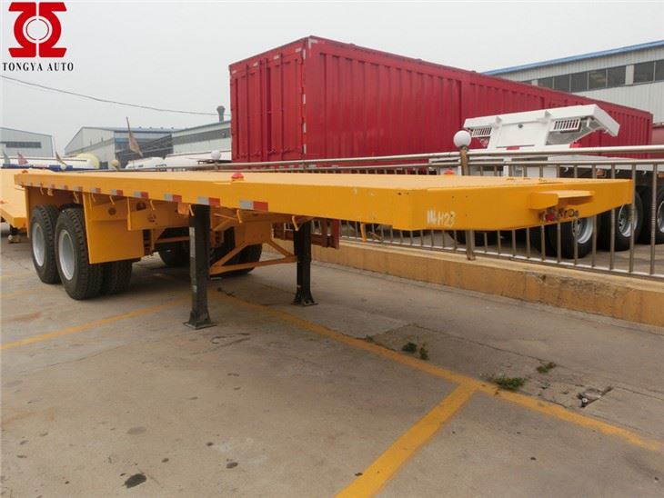 Đoạn giới thiệu bán tải 20ft