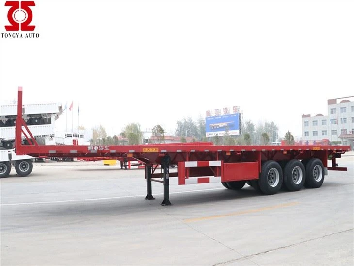 Xe đầu kéo bán tải 3 trục