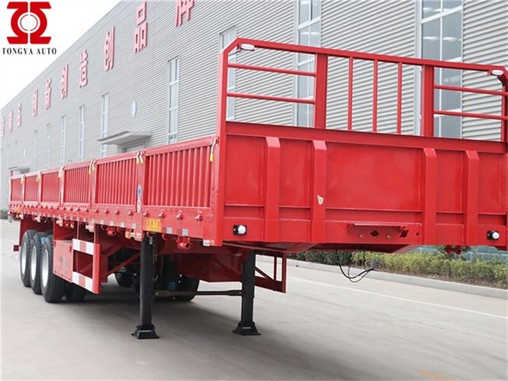 Đoạn giới thiệu tường bên 3axles
