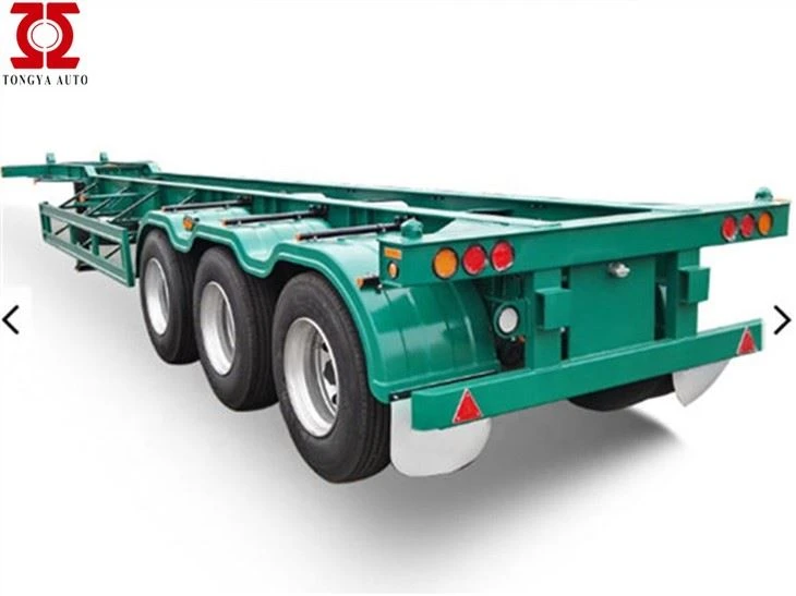 Rơ moóc vận chuyển container