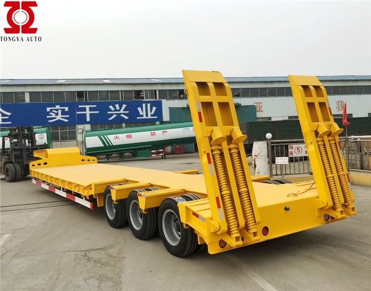 Xe kéo giường thấp