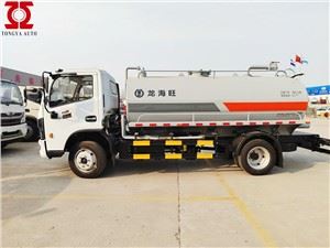Xe hút nước thải 10m3