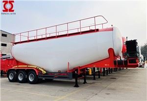 Xe chở xi măng rời