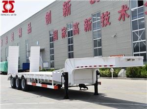 Xe tải giường nằm thấp