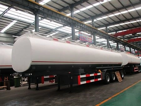 Trung Quốc sản xuất tàu chở xăng TONGYA 4 trục