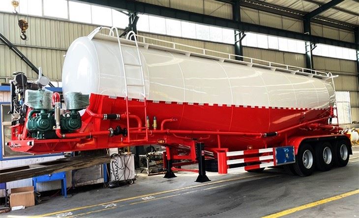 Trung Quốc Sản xuất Trailer bán xi măng số lượng lớn TONGYA