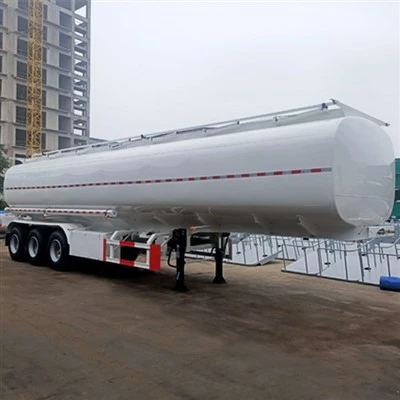 Nhà cung cấp xe moóc chở nhiên liệu 3 trục 45000 lít