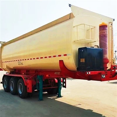 Trung Quốc Sản xuất TONGYA 3 trục Xe kéo bán tải phía sau
