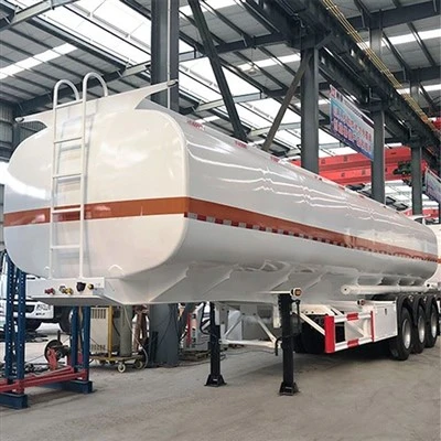 Trailer tàu chở dầu thô