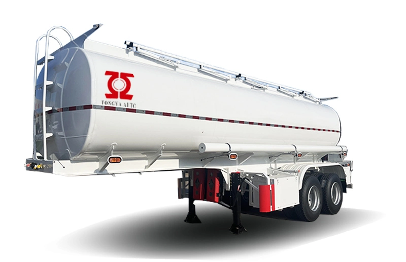 Đoạn giới thiệu 2Axles Fuel Tanker Semi