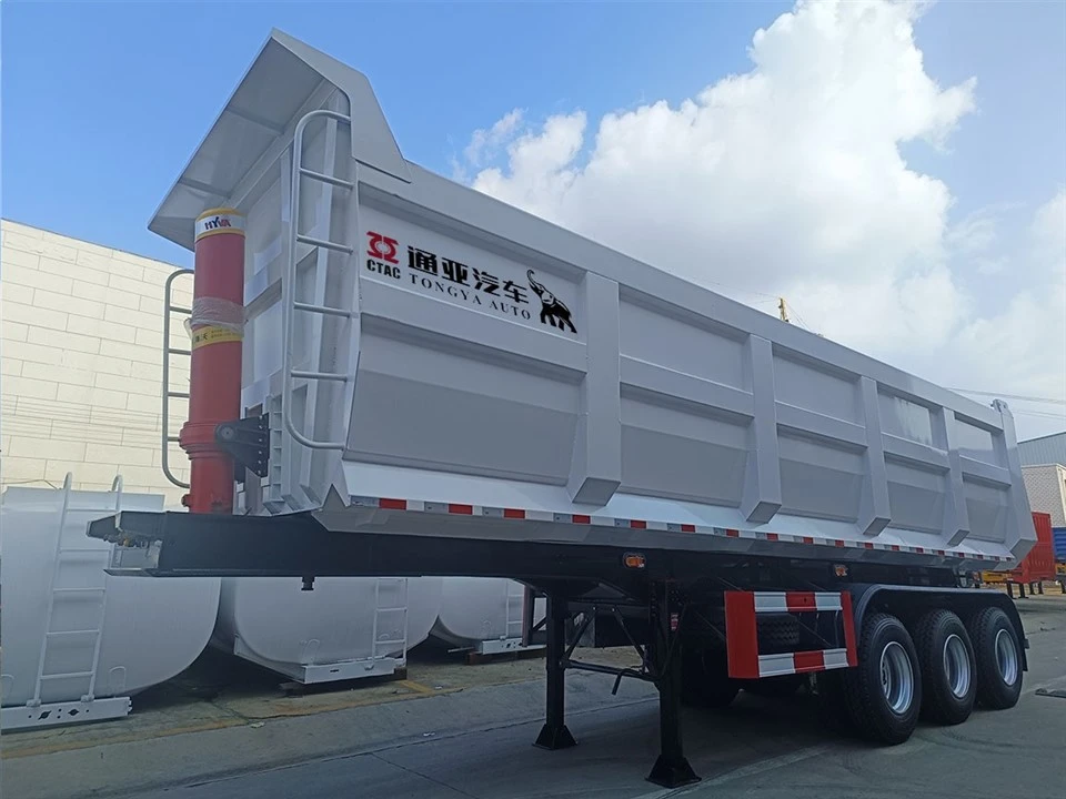 Trailer bán tải 3 trục
