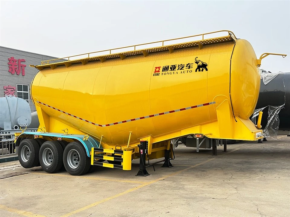 Cần bán rơ moóc chở dầu 3 trục