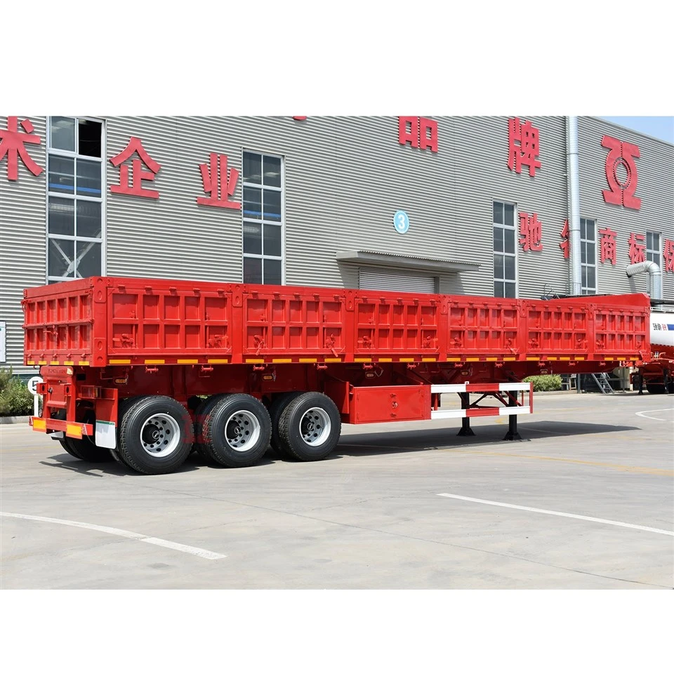 Trailer bán tải bên 40T