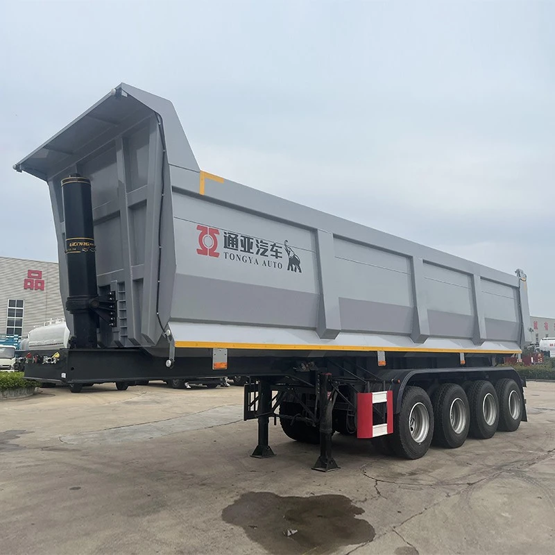 Đoạn giới thiệu bán kết từ Dump 60t với chứng nhận OTTC