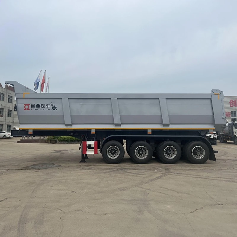 Đoạn giới thiệu bán kết từ Dump 60t với chứng nhận OTTC
