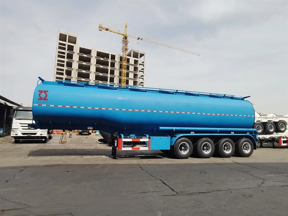 Bán giá thấp Xe bán tải chở dầu 55m3