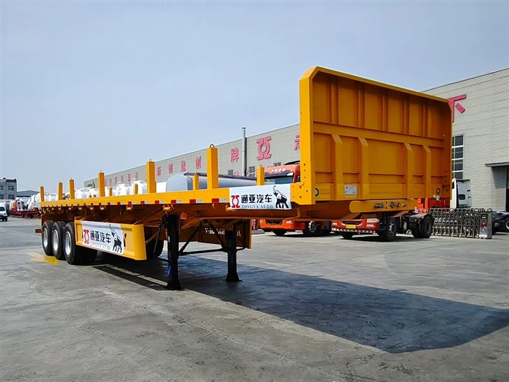 Bên đổ đoạn giới thiệu semi semi với colum
