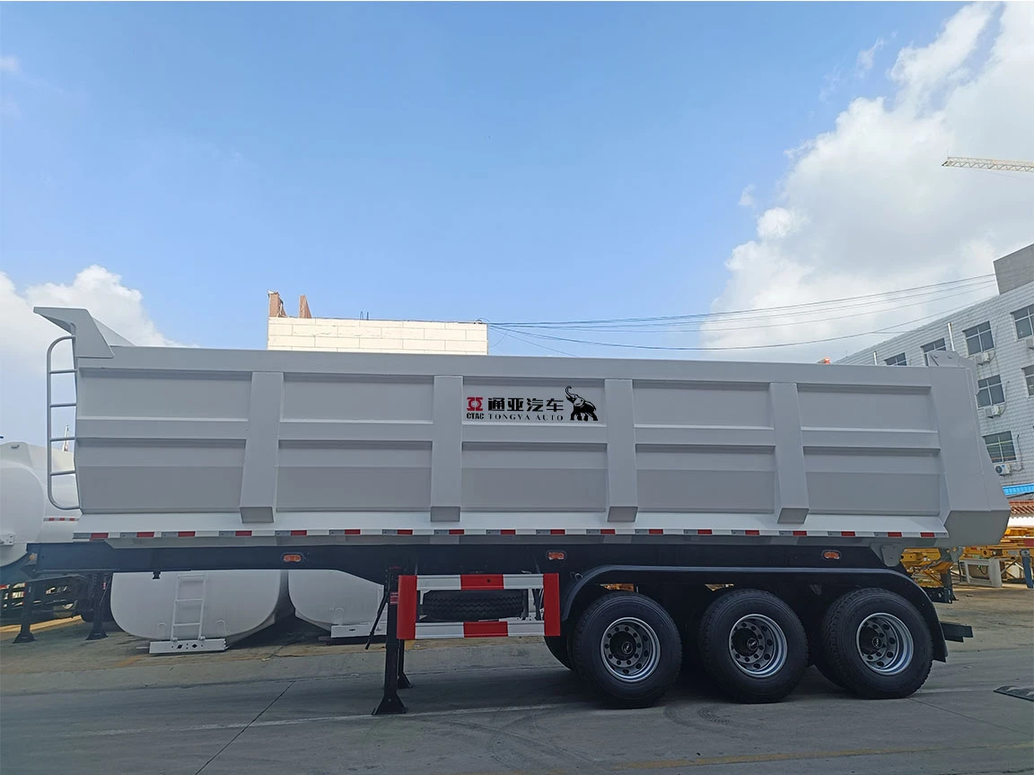 dump semi trailer1