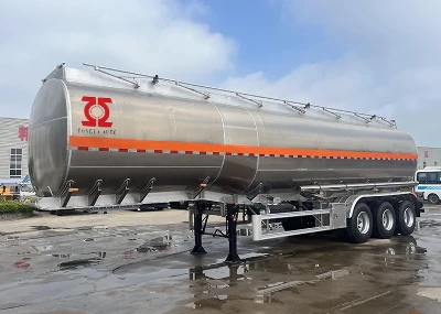 Đoạn giới thiệu về tàu chở dầu bằng nhôm