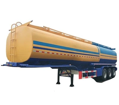 Trailer tàu chở nhiên liệu Đông Phi