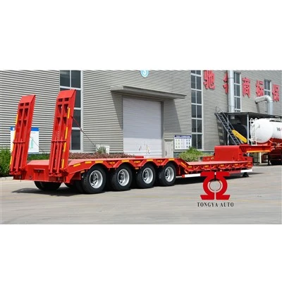 Trailer bán tải giường thấp tải thấp