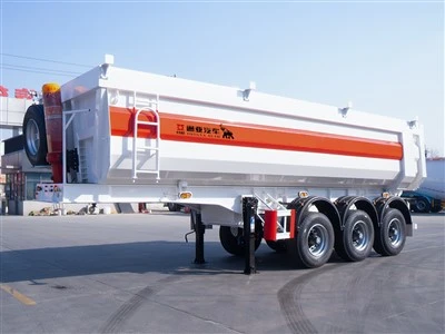 Trailer bán lốp đơn